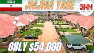 Only 54000 for these Luxurious Jigjiga Yare Homes in Hargeisa [upl. by Jone]