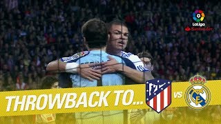 Resumen de Atlético de Madrid vs Real Madrid 12 20102011 [upl. by Osrit590]