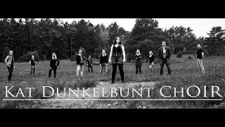 Kat Dunkelbunt Choir  Breath of Life Cover from Florence  The Machine [upl. by Atiras]