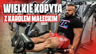 WIELKIE KOPYTA Z KAROLEM MAŁECKIM [upl. by Nims]