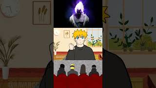 Naruto squad reaction on naruto x sasuke 😂😂 [upl. by Dalury536]