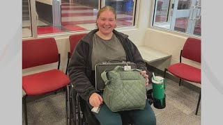 Tuscarawas Valley High School student who survived deadly bus crash talks about her road to recovery [upl. by Anilad240]