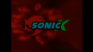 REQUESTED Sonic X  Theme Song Horror Version 29 😱 [upl. by Orabel]