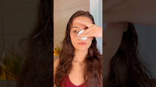 Skincare ASMR asmr asmrshorts [upl. by Zeba]