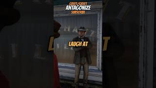 GreetGreetAntagonize John edition pt 15 rdr2 viralvideos shorts johnmarston arthurmorgan [upl. by Hitoshi]