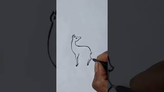 Freehand drawing simpledrawing design drawing simpleart artwork youtubeshorts artlovers [upl. by Maag]