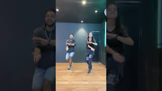 Chor Bazari  Tejas amp Ishpreet  Short Dance Video  Eros M  Dancefit Live  Dancefit Live Shorts [upl. by Beniamino135]