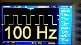 EEVblog 652  Oscilloscope amp Function Generator Termination Demo [upl. by Neeron]