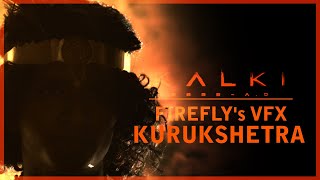 Kalki 2898AD  Fireflys VFX  Kurukshetra [upl. by Eatnahs]