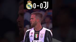 Juventus 🆚Real Madrid Final UCL [upl. by Assiralk31]