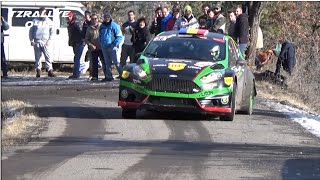 Bestof WRC Rallye MonteCarlo 2016 HD [upl. by Edyth]