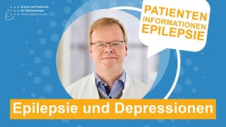 Epilepsie und Depressionen  Informationen für Betroffene [upl. by Rekab]