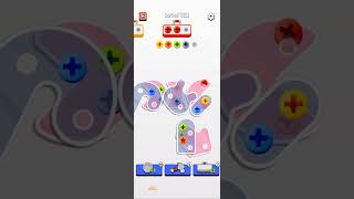 Screw Jam Puzzle Level 182  Game Solution Walkthrough [upl. by Eelanej]