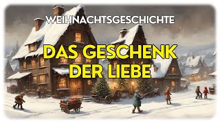 🚪1 🎁 Das Geschenk der Liebe  Eine bewegende Weihnachtsgeschichte über das Geben adventskalender [upl. by Valerie]