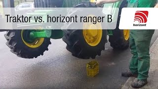 Traktor vs horizont ranger B [upl. by Tomlin]