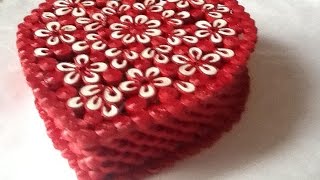 Most Beautiful Quilling Art How to make quilled cards Paper art Quilled creations [upl. by Thacher]