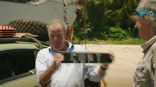 Jeremy Clarksons Gifts  The Grand Tour quotA Massive Huntquot [upl. by Aleyam]