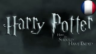 Comment Harry Potter aurait dû finir [upl. by Jehanna775]