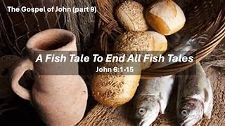 A Fish Tale to End All Fish Tales Sunday October 27 2024 [upl. by Nwahsid981]