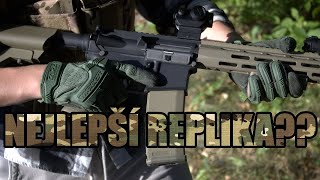 NEJLEPŠÍ REPLIKA pro ZAČÁTEČNÍKY  SpecnaArms FLEX SAF03 [upl. by Nosloc]