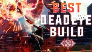 GW2  THE BEST DEADEYE BUILD amp GUIDE NEW META [upl. by Bili]