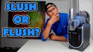 Is the Ninja Slushi a MustHave or a Total Dud  Ninja Slushi Review [upl. by Nylloh642]