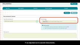 10 Alta Sociedad Civil Documentos [upl. by Bigford]