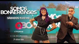 Somos Bonaerenses Programa Completo Temporada 3 Capitulo 28 [upl. by Nolubez502]