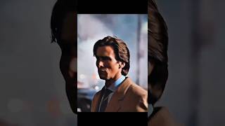 Patrick bateman edit Vashone  technike slowed  reverb edit [upl. by Noffihc]