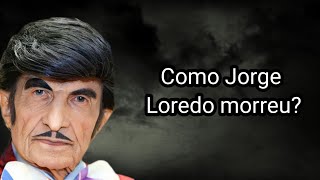 COMO JORGE LOREDO  ZÉ BONITINHO [upl. by Kamilah386]