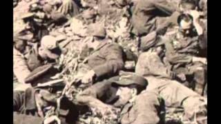 Eisenhowers RhineMeadows Death Camps  Documentary [upl. by Eneroc]