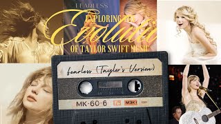 Fearless Taylor’s Version Spotify Listening Party Part 2 💛 [upl. by Awe]