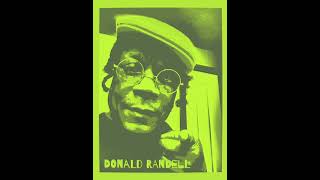 Donald Randell as DJ Highlights Podcast [upl. by Ahkihs]