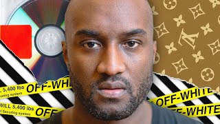 The Insane True Story of Virgil Abloh [upl. by Ahsekat844]