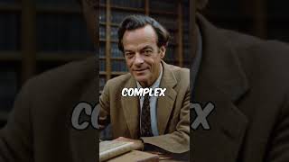 How Richard Feynman Revolutionized Physics shorts youtubeshorts shortsfeed physics [upl. by Nightingale]