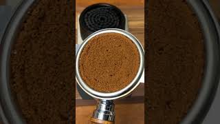 Next Level Espresso Puck Prep 2 coffeegrinder coffeemachine espresso [upl. by Doty]