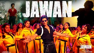 JAWAN X PATHAAN  TITLE TRACK  EDIT [upl. by Rima]