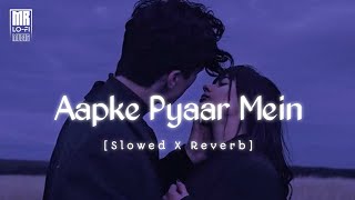 Aapke Pyaar Mein Hum Savarne Lage  Slowed X Reverb  Alka Yagnik  Lofi Song [upl. by Itnahs]