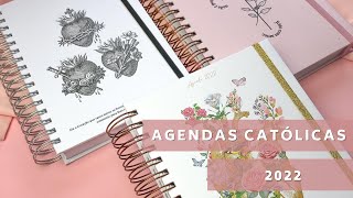 A Agenda Católica 2022 mais COMPLETA [upl. by Salokkin]