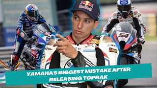 Yamaha regrets it  Toprak Razgatlioglu Says BMW is Much Better Than Yamaha  motogp news [upl. by Novehs]