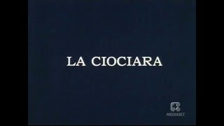 Miniserie TV La Ciociara 1988 Sofia Loren [upl. by Valerye467]