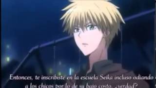 Usui y Misakicoleccionista de canciones [upl. by Curry]