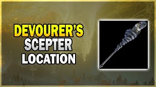 Devourers Scepter Location  Elden Ring Weapon Guide [upl. by Franek950]