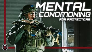 Covered 6 Security Academy  Mental Conditioning for Protectors [upl. by Terencio249]