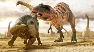 Como seria se os dinossauros naÌƒo tivessem sido extintos [upl. by Jarek123]