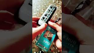 ll Unboxing of usb hub ll viral unboxing trending [upl. by Grimona]