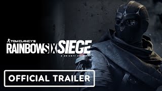 Rainbow Six Siege  Official Deadly Omen Cinematic Trailer [upl. by Llerrac450]