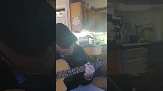 Feathered Indians  Tyler Childers cover [upl. by Fogg]