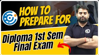 How to Prepare For DSEU Delhi polytechnic 1st Semester Final Exam  Preparation Strategy [upl. by Benedicto]