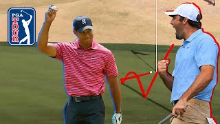 SAUCIEST shots on the PGA TOUR [upl. by Delphine]